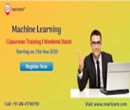 Online Program: Machine Learning with Python